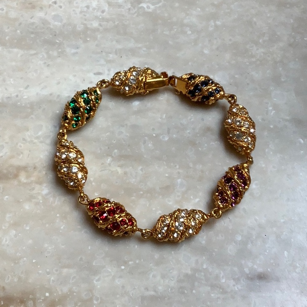 😍Jackie Kennedy Reproduction Bracelet 😍NWOT